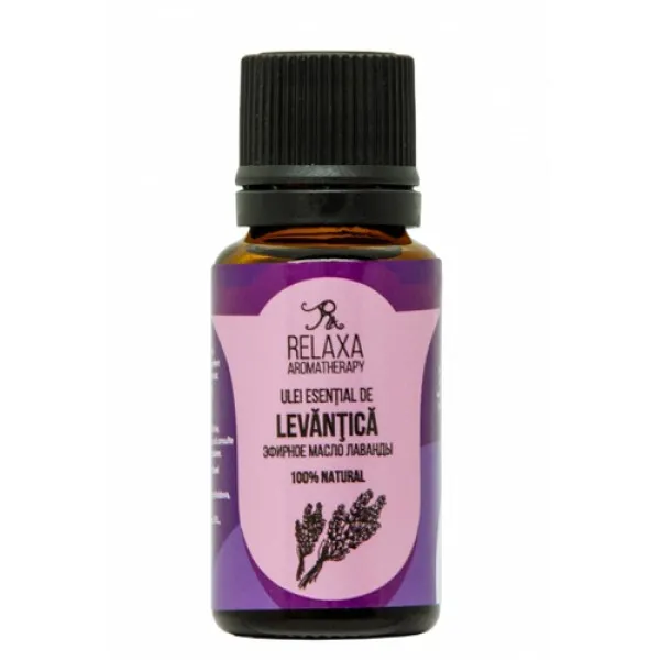 Relaxa Ulei eteric Levantica 15ml - image 1