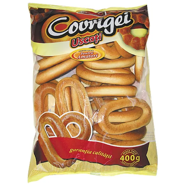Franzeluta Covrigei uscati dulci Pentru amatori 400g - image 1