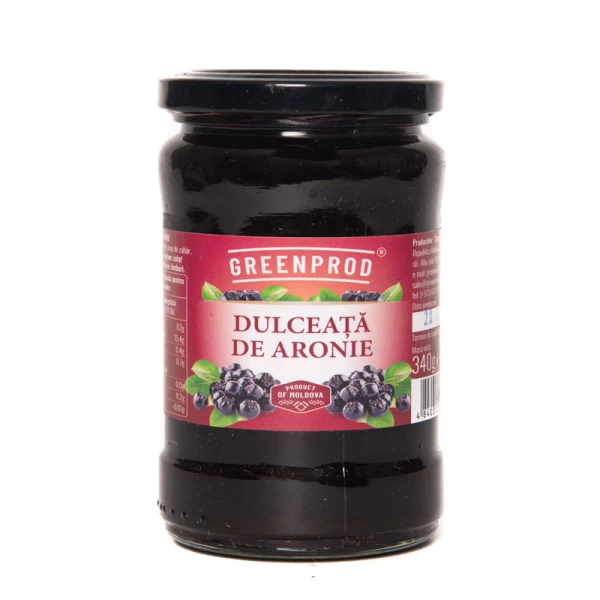 Green Prod Dulceata de aronie 340 g - image 1