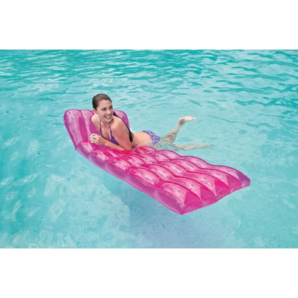 Saltea gonflabilă pentru apă Valuri, 191×81 cm, max. 100 kg, Intex (58876) - image 2