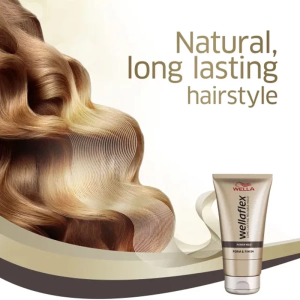 Wellaflex Gel Power Hold 150 ml - image 2