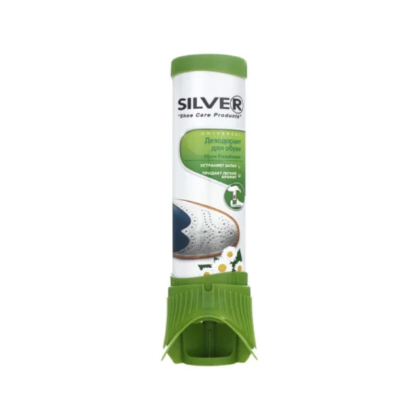 Silver Odorizant pentru pantofi 100 ml SD3006/SD2006 - image 1