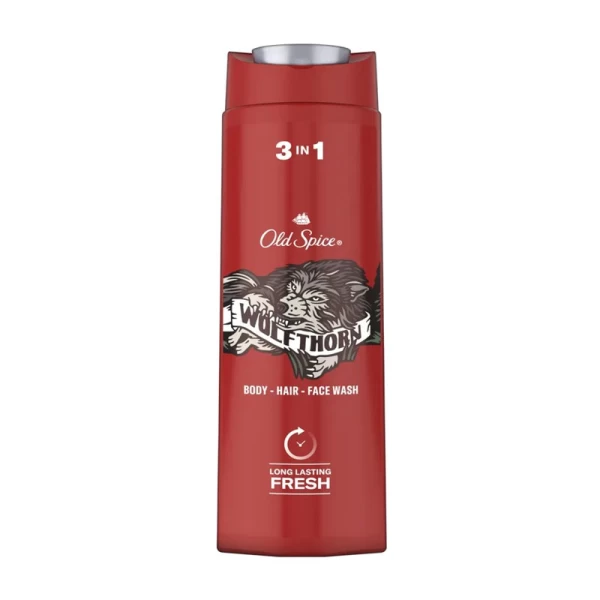 Old Spice Gel de dus 400ml Wolfthorn - image 1