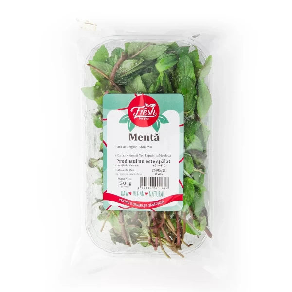 Fresh Menta 50 gr - image 1