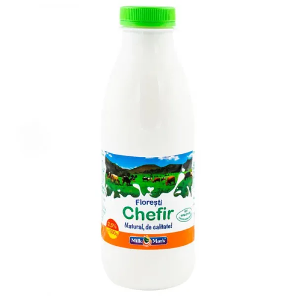 Milk Mark Кефир 2,5% 500мл бутылка - image 2