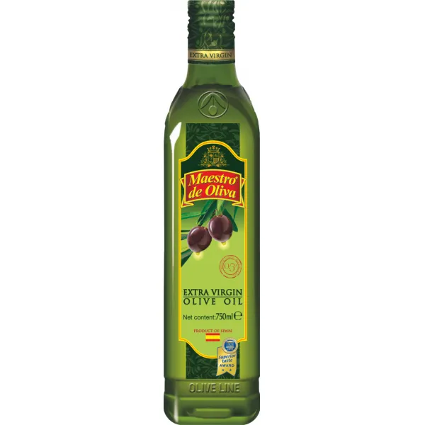 Ulei de masline Maestro de Oliva Extra Vergine 750ml - image 1