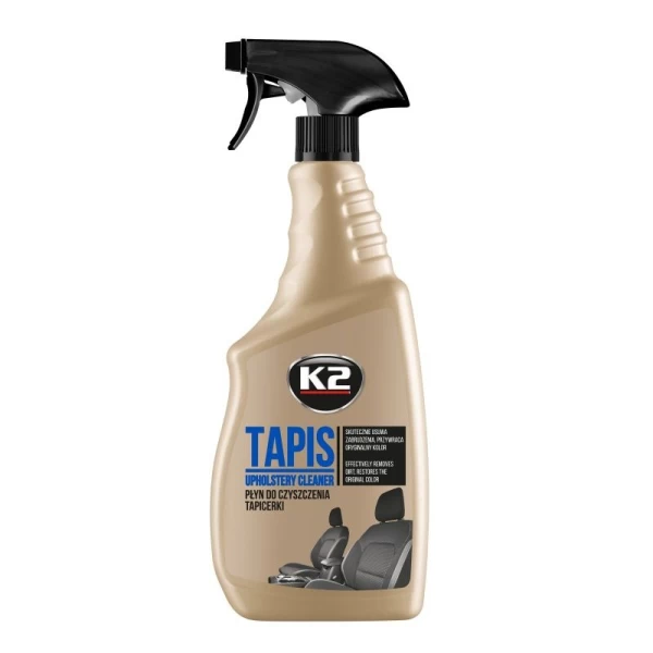 K2 TAPIS solutie pentru curatarea tapitariei 750 ml - image 1