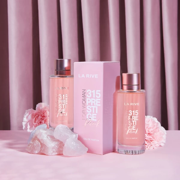La Rive Apa de parfum 100ml 315 Prestige Pink - image 4
