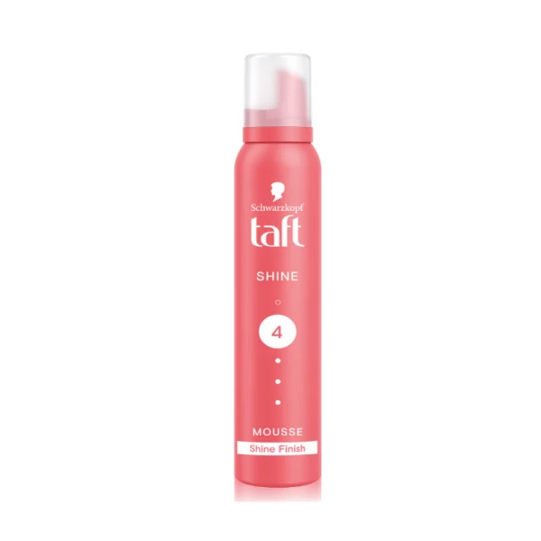 Taft Spuma modelatoare 200ml Shine - image 1