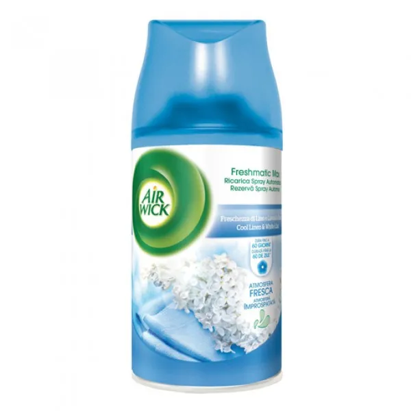 Air Wick Freshmatic Reserva Спрей 250мл Сиреневый Белый - image 1