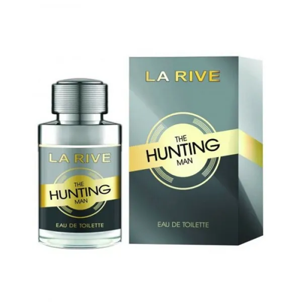 La Rive Apa de toaleta Men 75ml The Hunting Man - image 1