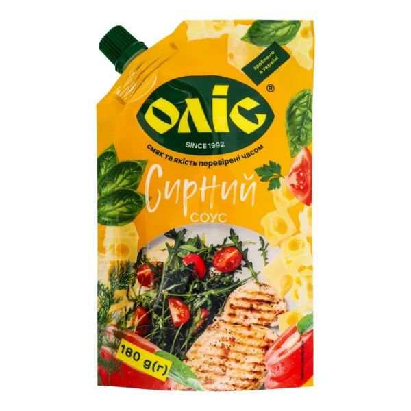 Olis Sos 180g de cascaval - image 1