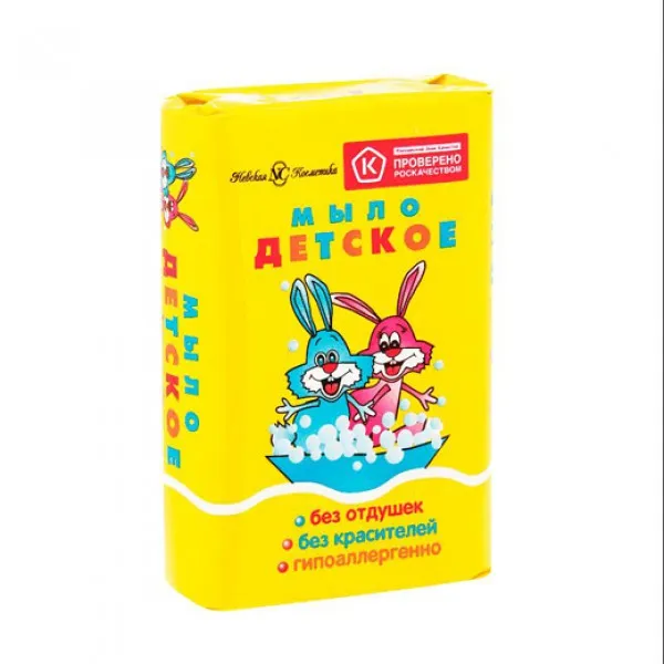 Мило дитяче Невська косметика 90 г - image 2