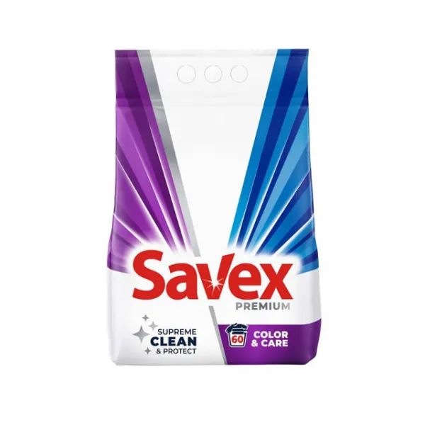 Savex Стиральный порошок 6 kg Color Care - image 1