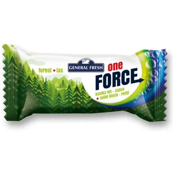 General Fresh Sapun pentru WC rezerva 40g Forest - image 1