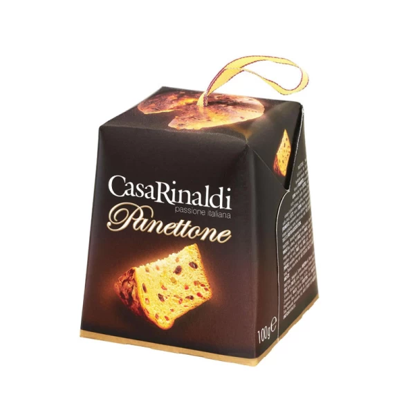 Casa Rinaldi Panettoncino picaturi de ciocolata 100 g - image 1