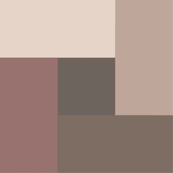 Bell HypoAllergenic Nude Fard de pleoape 01 - image 2