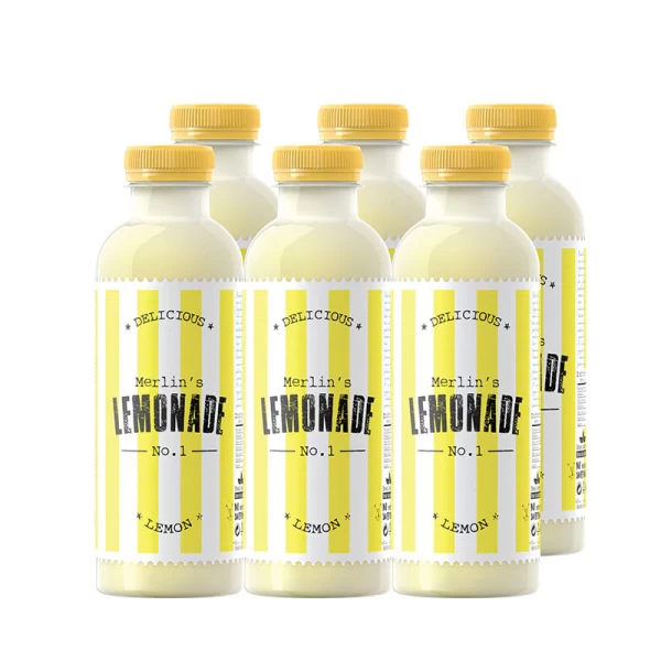 Merlin's Lemonada lamaie 0,6 l - image 3