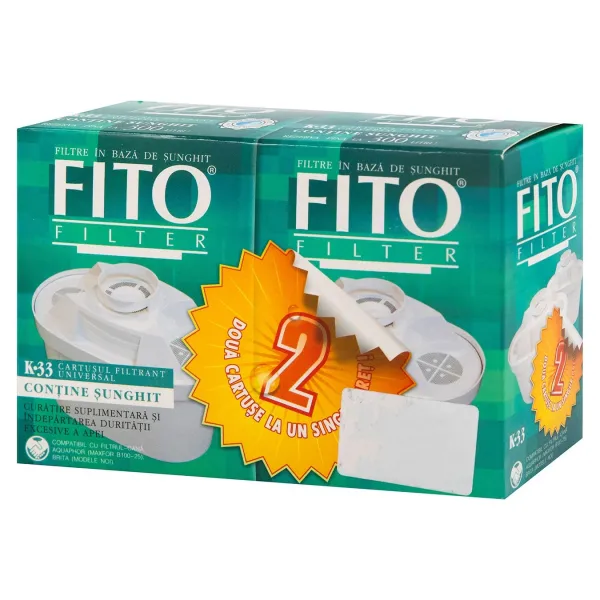 Brita FF Cartus de schimb p/u cana K33 promo (2) - image 1