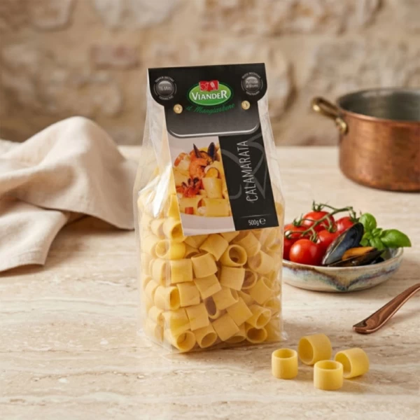 Viander Paste Calamarata 500 g - image 2