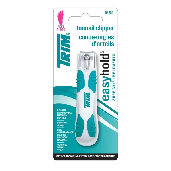 Trim Easy Hold Unghiera pentru pedichiura - image 1
