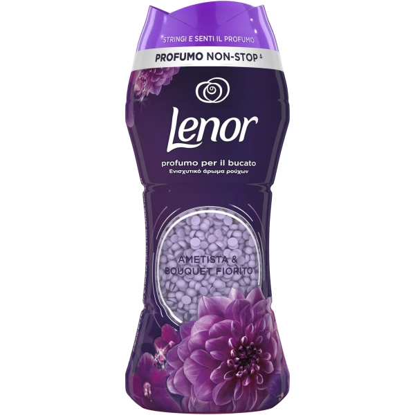 Lenor Perle parfumate Ametyst & Floral Bouquet, 210 g - image 1
