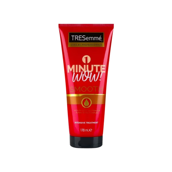 Tresemme Кондиционер разглаживание 1 минута Keratin Smooth 170мл - image 1