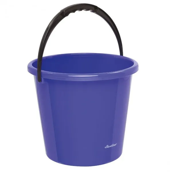 Ведро 12л синее - image 12