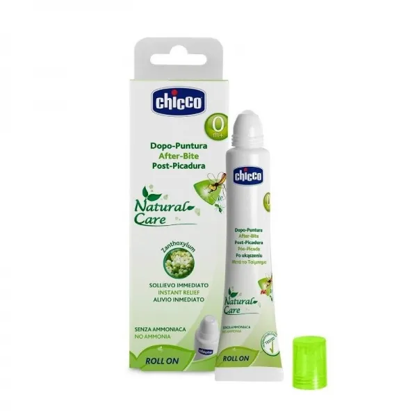 Chicco Anti-tintar Creion impotriva muscaturi 10ml - image 1