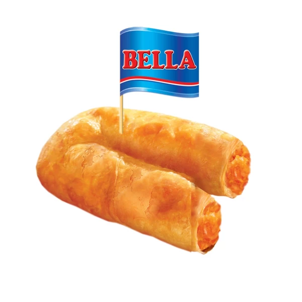 Bella Placinta forma U cu dovleac 150g - image 1