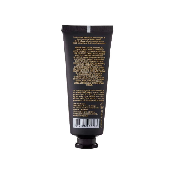 Viorica Crema maini Essentielle Lemongrass 40 ml - image 2