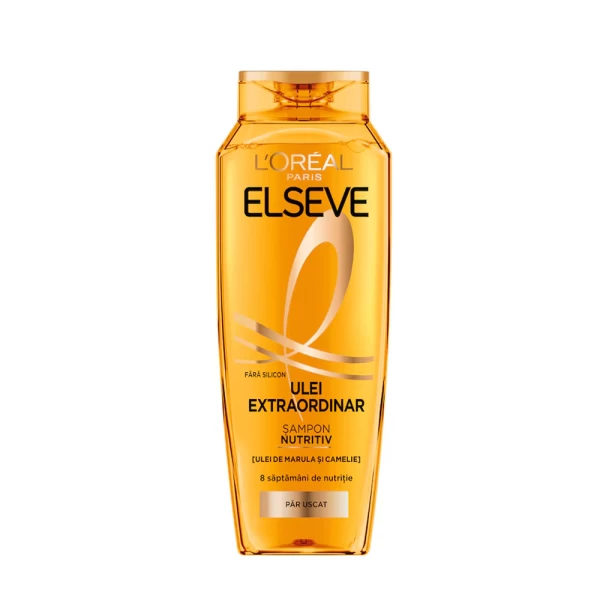 Шампунь L'Oreal Paris Elseve Extraordinary Oil для сухих волос, 250 мл - image 1