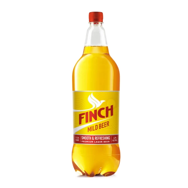 Finch Bere blonda 2,2l pet. - image 1
