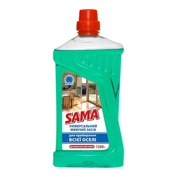 Sama Solutie pentru podele pentru toata casa 1,25 L - image 1