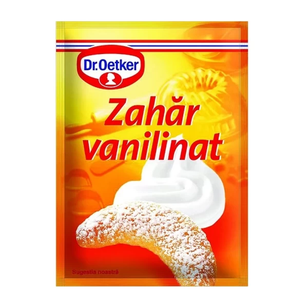 Dr. Oetker zahar vanilinat 8g - image 1