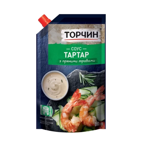 Соус Торчин Тартар 200 г - image 1