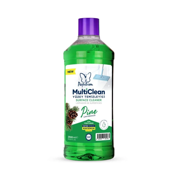 Papilion pentru curatarea suprafetei, podea 2500 ml Pine - image 1