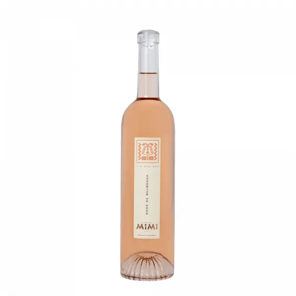 Castel Mimi Vin alb demisec Viorica de Bulboaca 0.75l - image 1