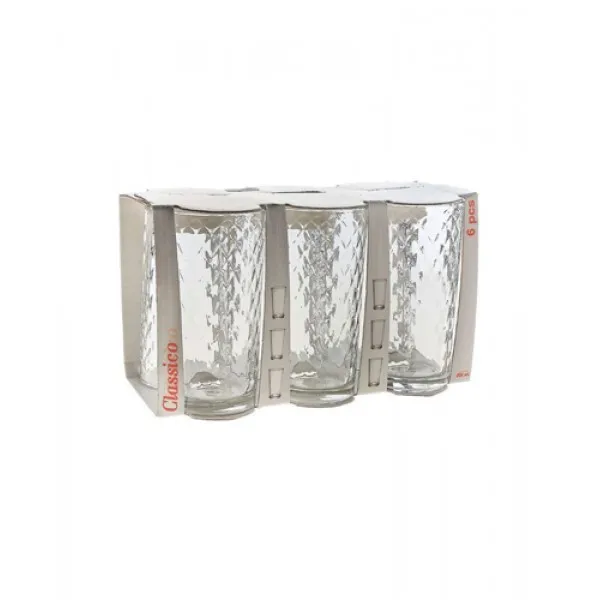 Набор стаканов CRYSTALL 230 мл 6 штук - image 3