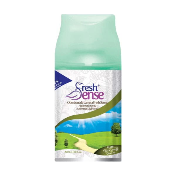 Сменный блок освежителя воздуха FreshSense, Fresh, 260 мл - image 1