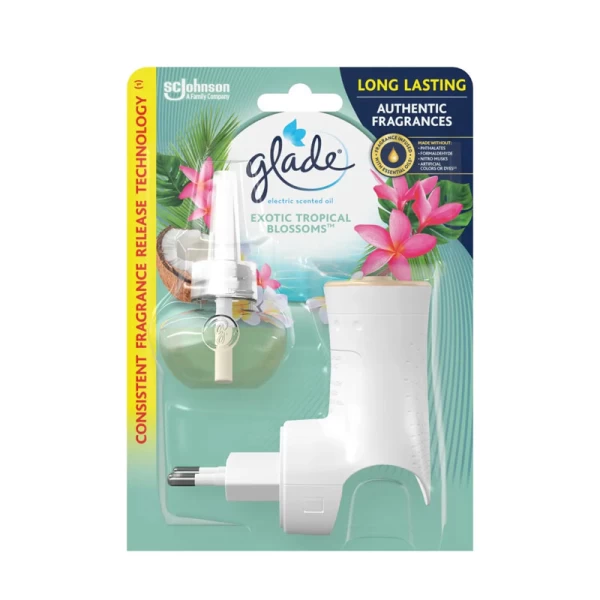 Glade Электрический освежитель Tropical 20 мл - image 2