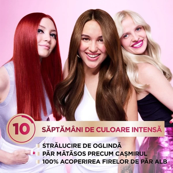 Стойкая краска для волос с аммиаком Garnier Color Sensation 3.16 Deep Amethyst - image 5