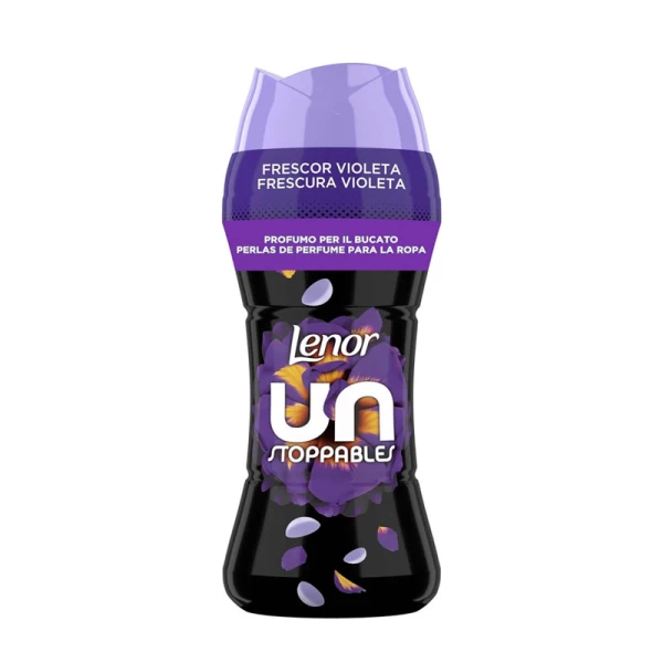 Lenor perle parfumate 270 gr Violet Fresh - image 1