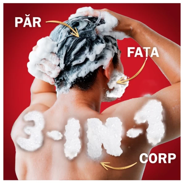 Old Spice Gel de dus Nightpanther 1000 ml - image 3