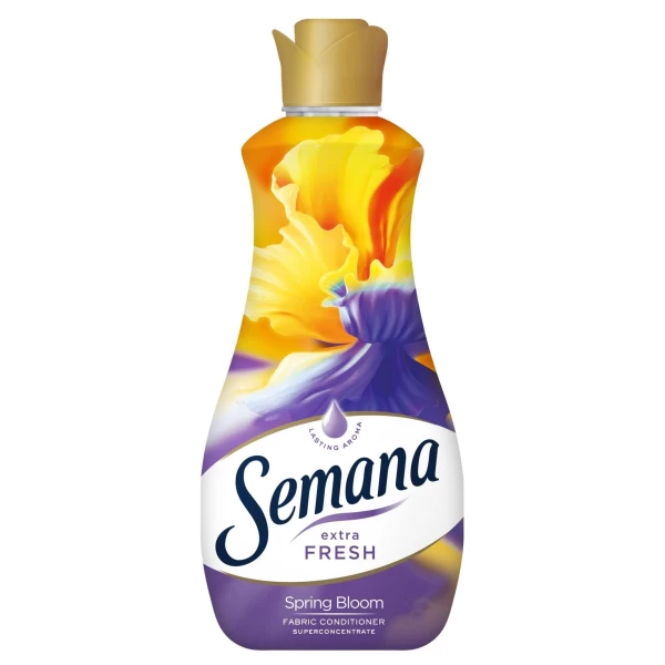 Кондиционер для белья Semana Extra Fresh Spring Bloom 2 л - image 1