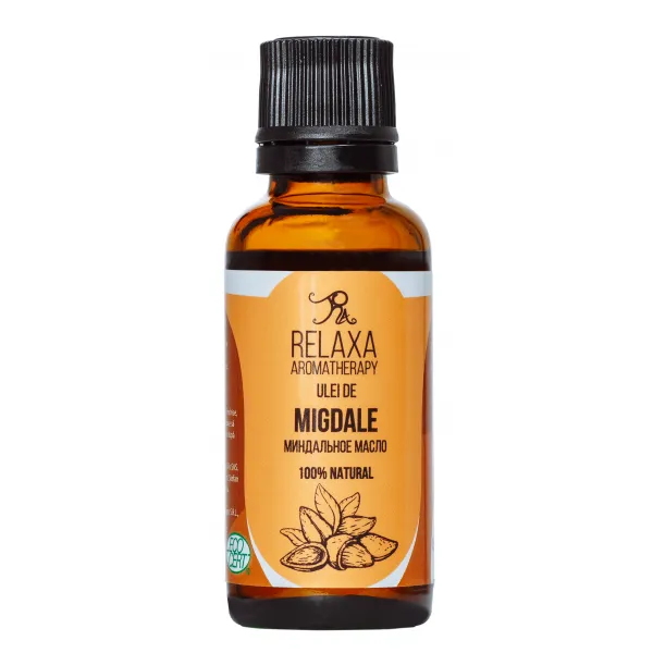 Relaxa Миндальное масло 30мл - image 1