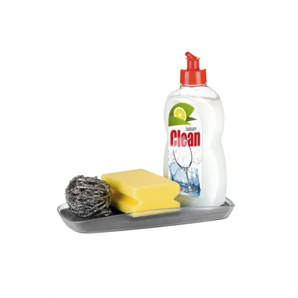 Tescoma Suport de detergent vase și burete CLEAN KIT, 23 x 11 cm - image 2