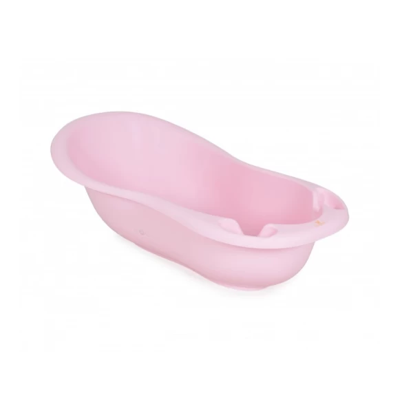 Cadita Moni Basic 100 cm Pink, 0 luni+ - image 1