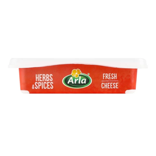 Crema de branza Herbs Spiices 200g Arla - image 2