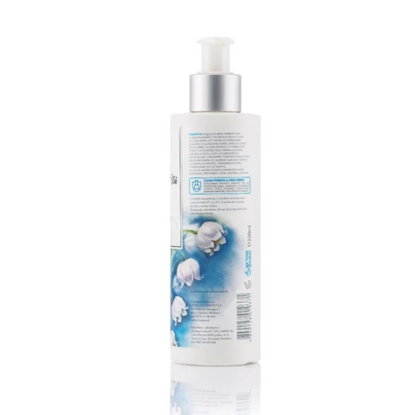 Viorica Молочко для тела Цветочный Эликсир Lacramioara Alba 200 ml - image 2